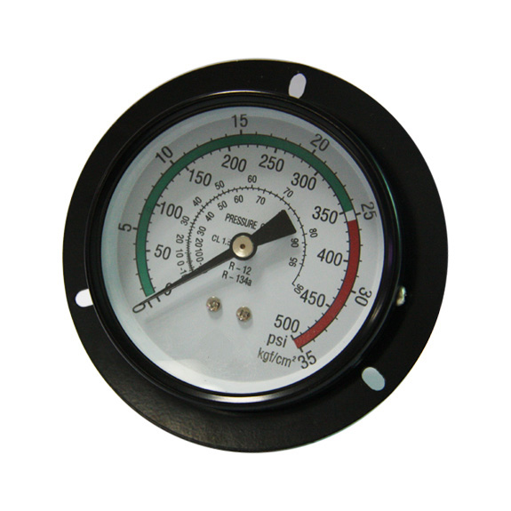 Liquid Filled Pressure Gauge